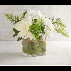 Pier 1 Faux Floral Arrangements